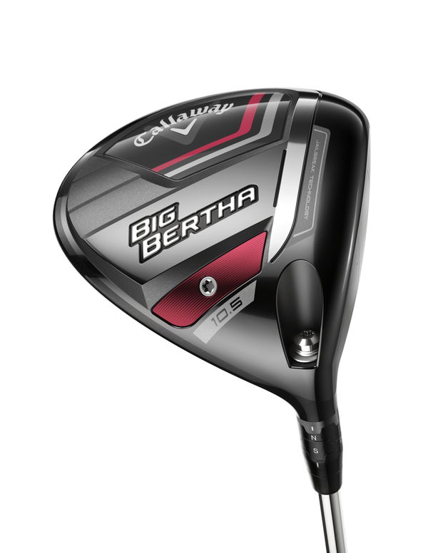 Callaway launches new Big Bertha and Big Bertha REVA lines