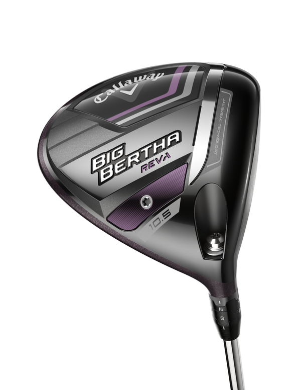 Callaway launches new Big Bertha and Big Bertha REVA lines