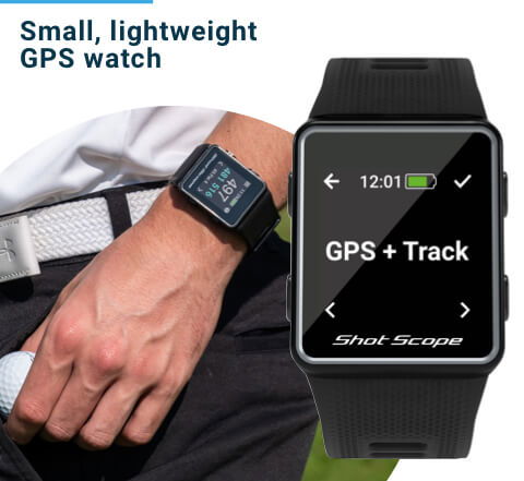 Shot Scope V3 GPS Golf Watch Review: How to improve your golf game in six weeks