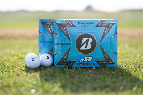 World Long Drive names Bridgestone Golf as official ball partner