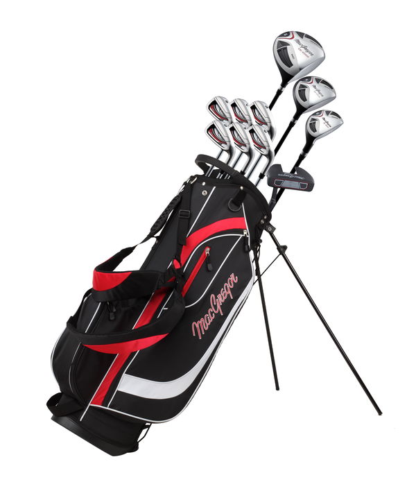 MacGregor launch package golf sets