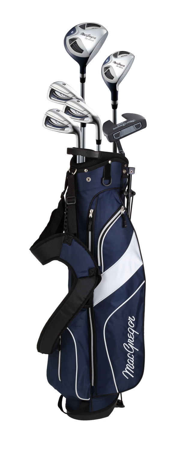 MacGregor launch package golf sets