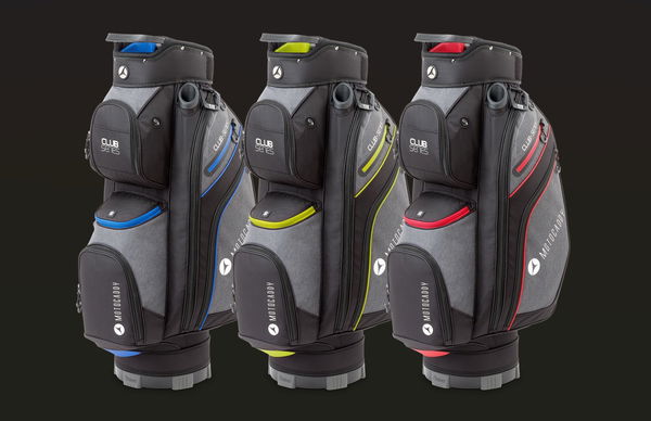 Motocaddy unveils brand new feature-packed golf cart bags