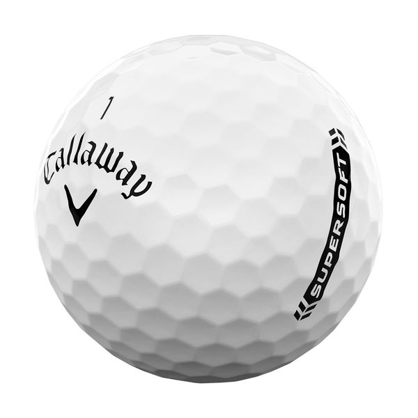 Callaway Supersoft Golf Ball