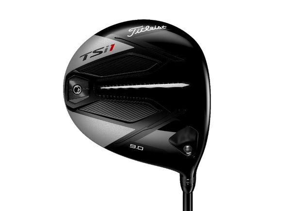 Titleist adds new drivers to 2021 line-up with TSi4 and TSi1 models