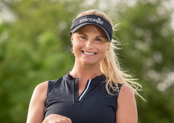 LPGA Tour star Carly Booth becomes American Golf and Online Golf ambassador