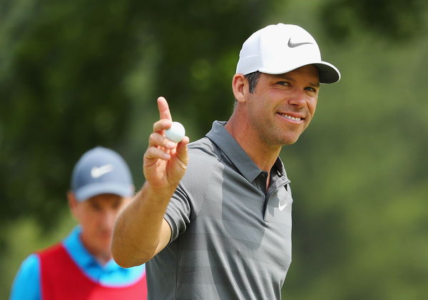 Paul Casey has his heart set on 2020 Team GB Olympic spot