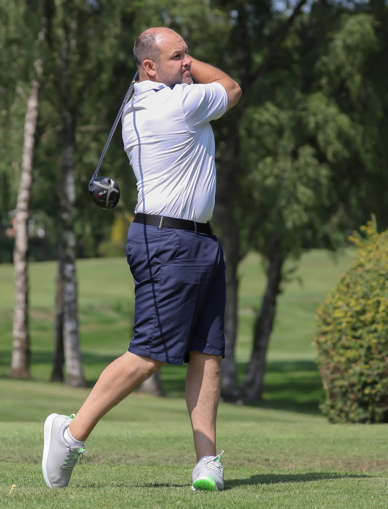 Ex European Tour pro: