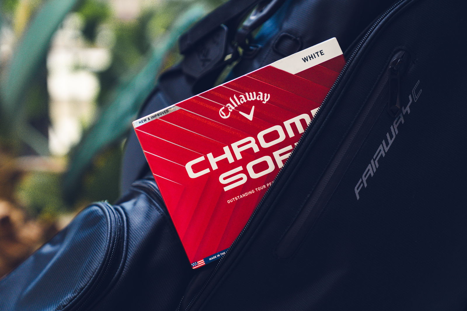 Callaway Chrome Golf Balls