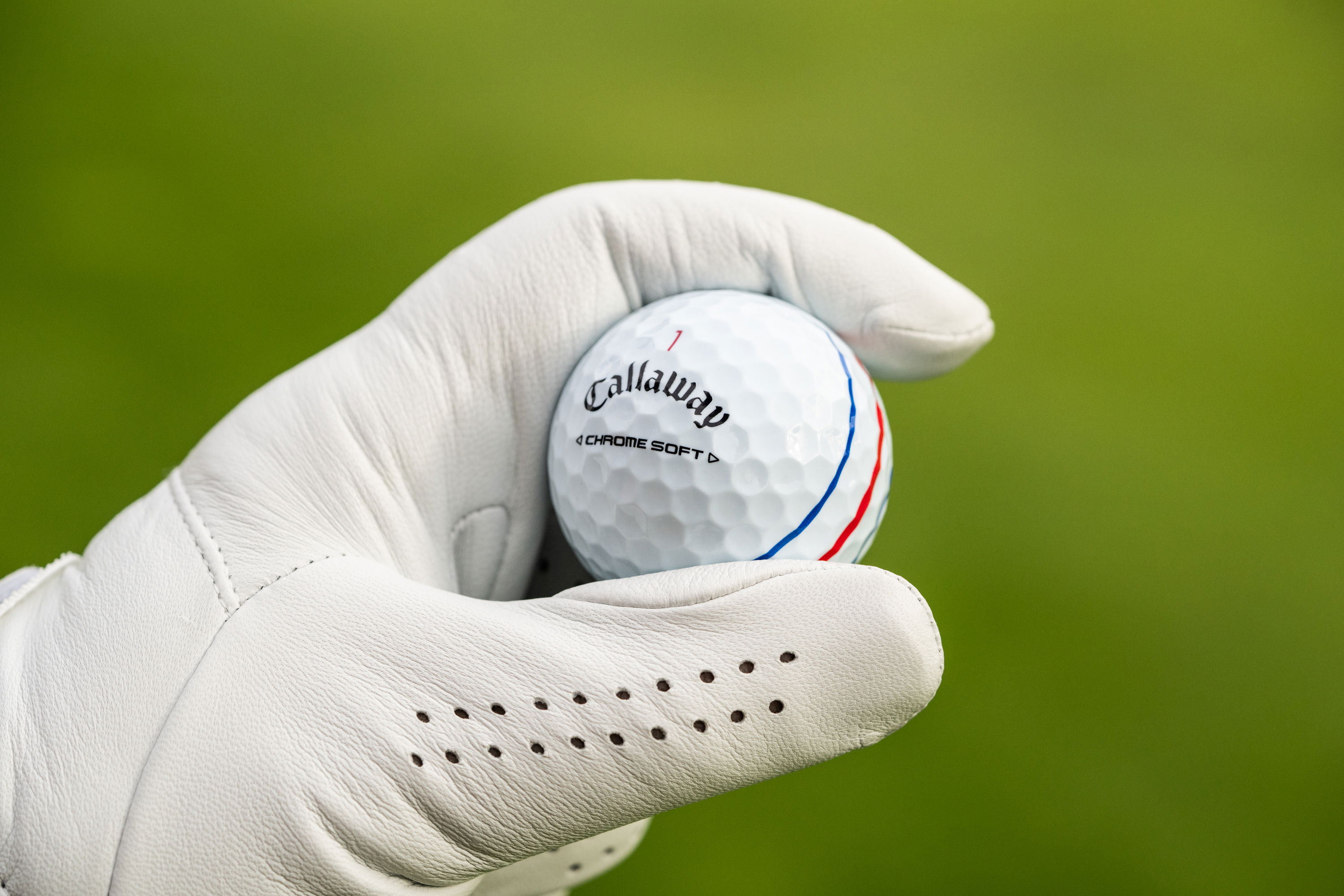 Callaway Chrome Soft
