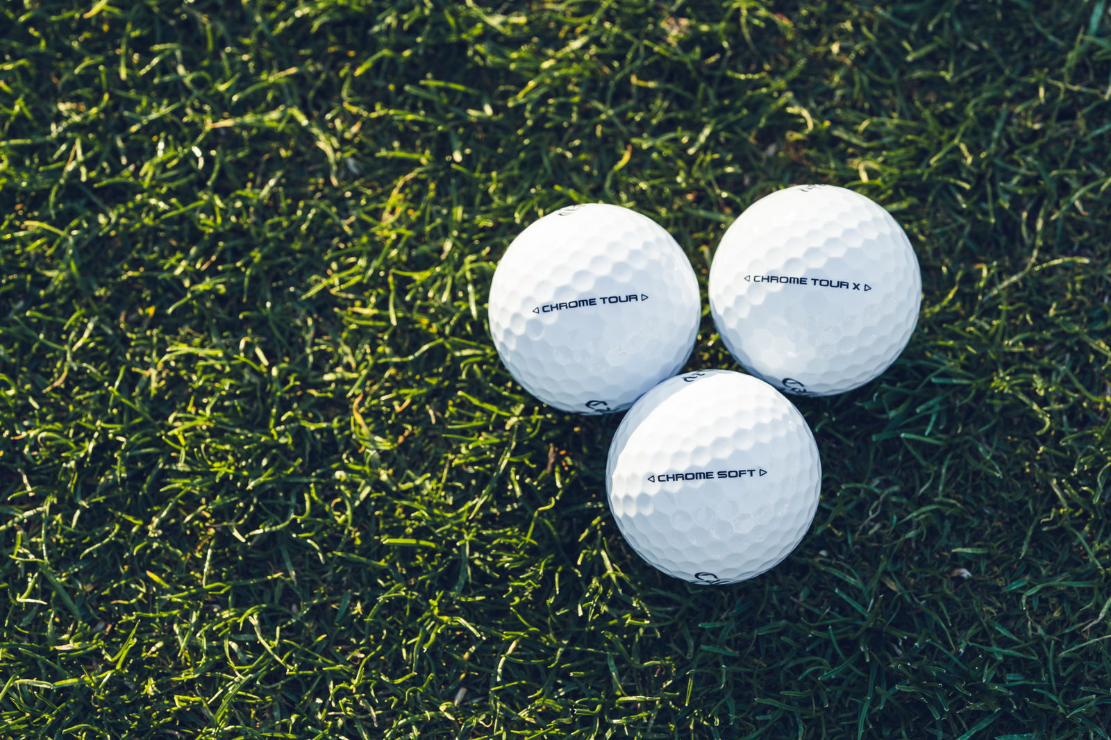 Callaway Chrome Family