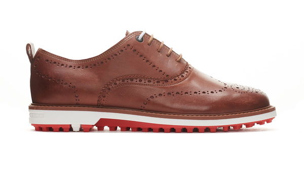 Duca del Cosma advances its Italian golf evolution in SS22 footwear collection