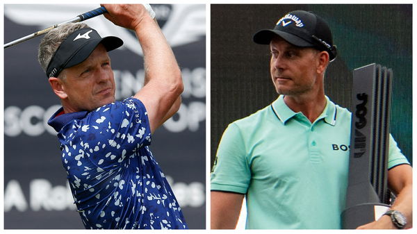 Luke Donald confirmed as European Ryder Cup captain for 2023