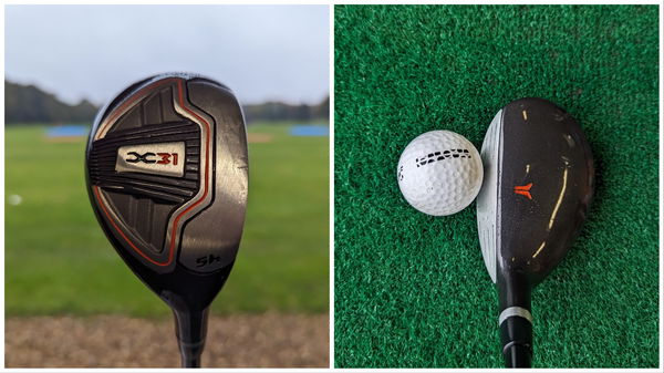 Wilson X31 Woods &amp; Hybrids