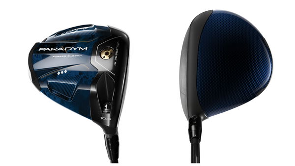 NEW: Callaway Paradym Driver, Paradym X and Triple Diamond Drivers 2023