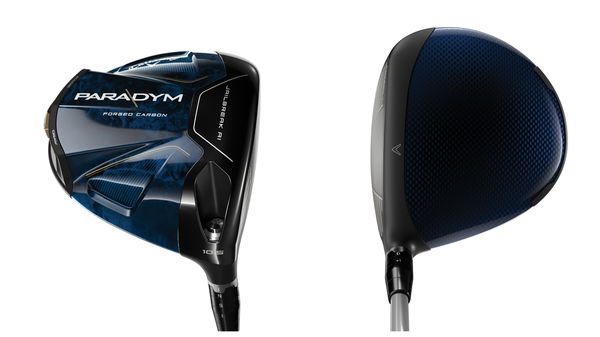 NEW: Callaway Paradym Driver, Paradym X and Triple Diamond Drivers 2023