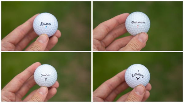 Golf Balls