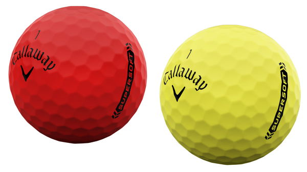 NEW: Callaway rolls out revamped Supersoft and REVA golf balls for 2023