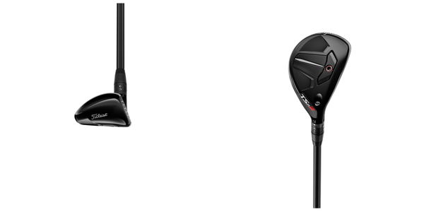 Titleist introduces brand-new TSR2, TSR3 hybrids - set to make PGA Tour debut