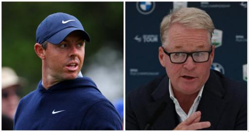 Ryder Cup hopeful BANNED for four events and FINED £240k after LIV Golf decision