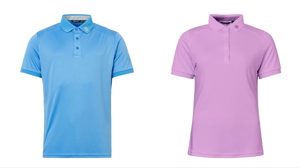 Beat the heat with Abacus’ new DryCool Polos