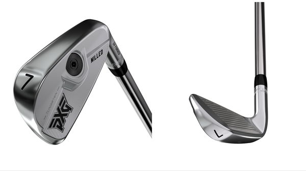 PXG 0317 T Irons