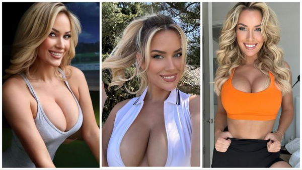 Paige Spiranac wants it on record: 