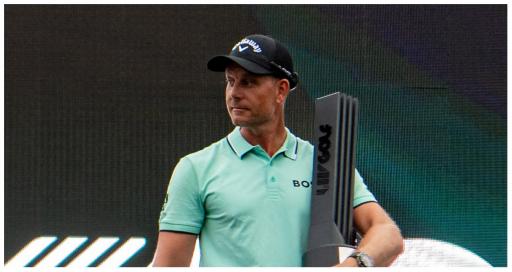 Henrik Stenson RESIGNS DP World Tour membership then reveals BIG fines!