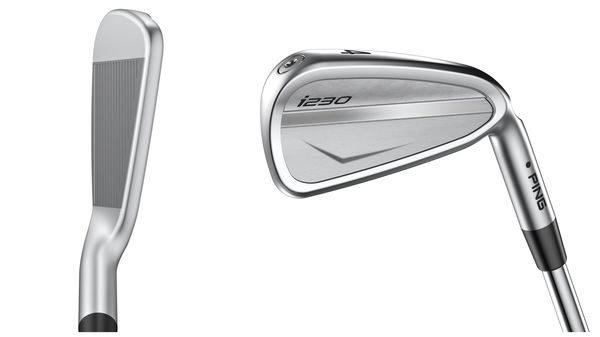 PING advances popular i Series with new i230 irons and iCrossover