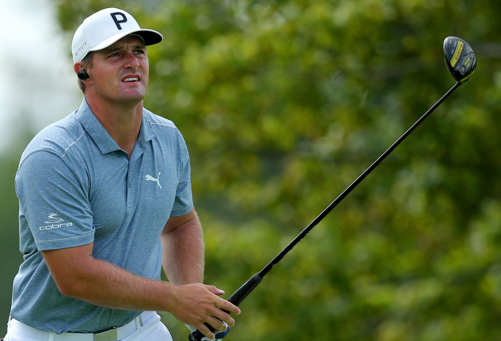 Bryson DeChambeau: