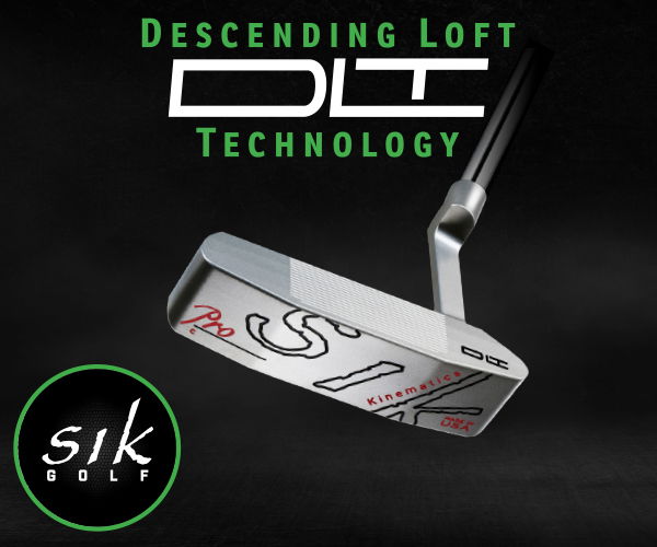 GolfMagic review BRYSON DECHAMBEAU'S SIK Golf PUTTER