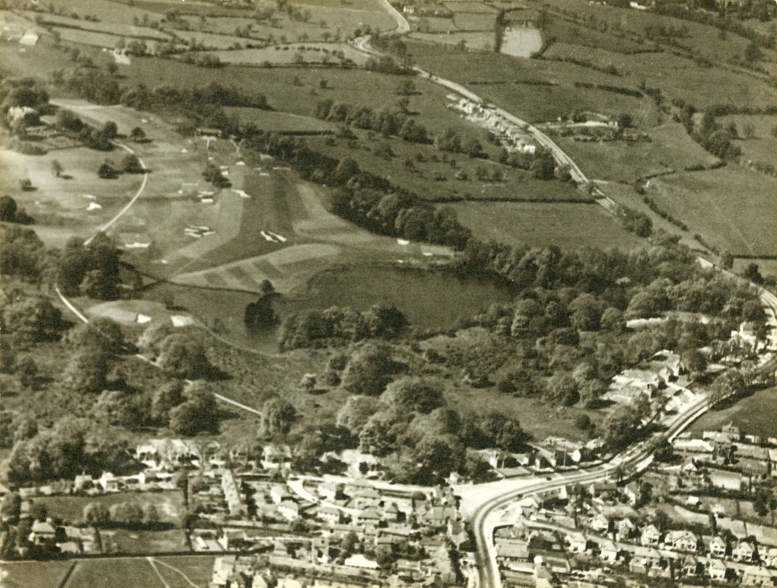 Save Allestree Golf Course: help save a Harry Colt classic