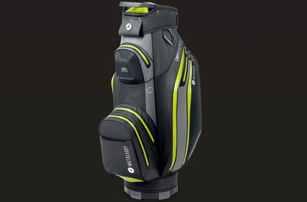 Motocaddy unveils brand new feature-packed golf cart bags