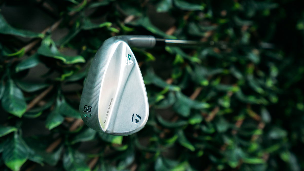 TaylorMade MG4 Wedges Review: 