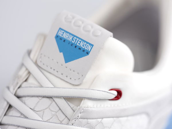 ECCO GOLF drops special edition 'Iceman' golf shoe with Henrik Stenson