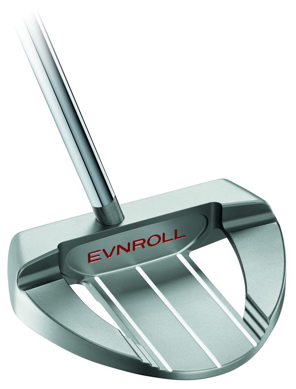 Evnroll add five putters to line-up for 2018