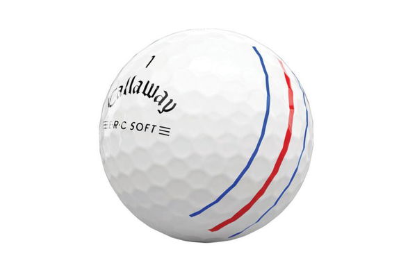 Callaway Golf introduces new ERC Soft, Supersoft and Supsersoft Max golf balls