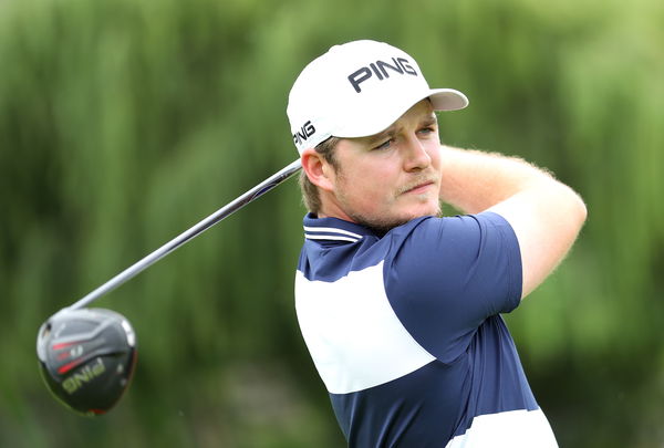 Eddie Pepperell asks Prince Harry to be his caddie