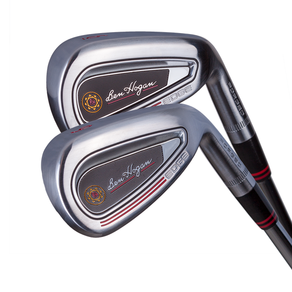 Ben Hogan re-launch Edge irons for 2018