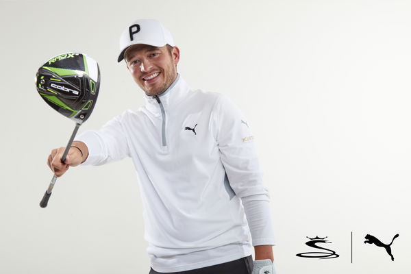 COBRA PUMA Golf announces new player signings for 2021