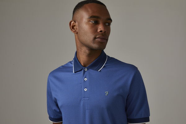 NEW Farah Golf launches for Spring / Summer 2022 season