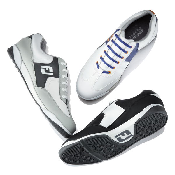 FootJoy unveils 2017 spikeless golf shoe range