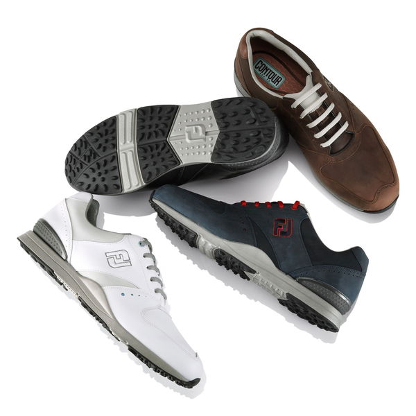 FootJoy unveils 2017 spikeless golf shoe range