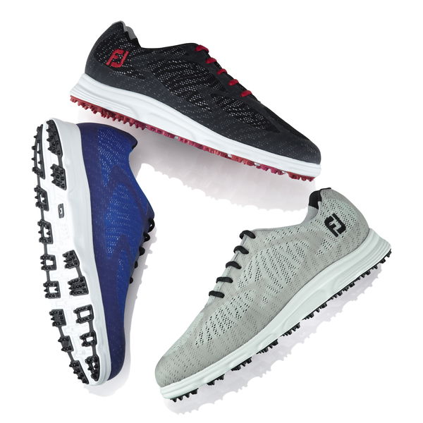 FootJoy unveils 2017 spikeless golf shoe range