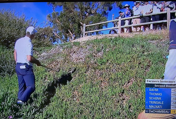 Jon Rahm & Justin Thomas TEAR UP Torrey Pines as Bryson misses cut