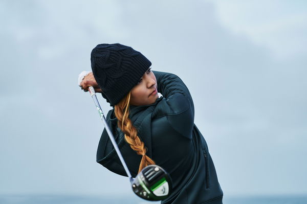 Winter golf clothing: Under Armour launch apparel with innovative winter tech