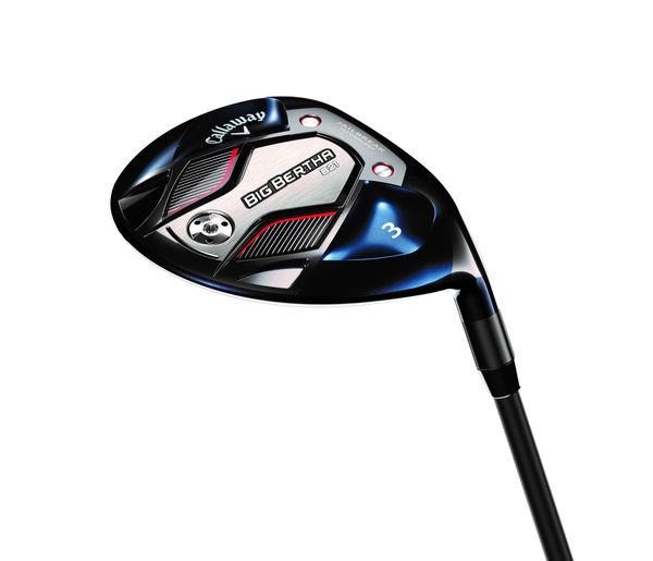 Callaway Golf announces new BIG BERTHA B-21 family of woods and irons