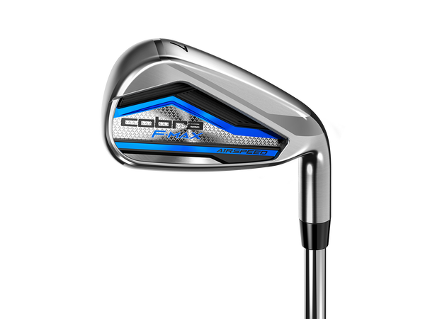 COBRA Golf launch lightest lineup ever in new F-MAX Airspeed