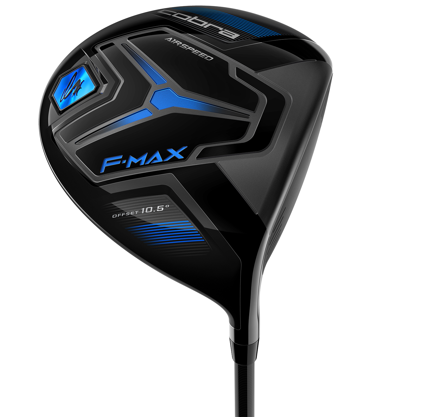 COBRA Golf launch lightest lineup ever in new F-MAX Airspeed