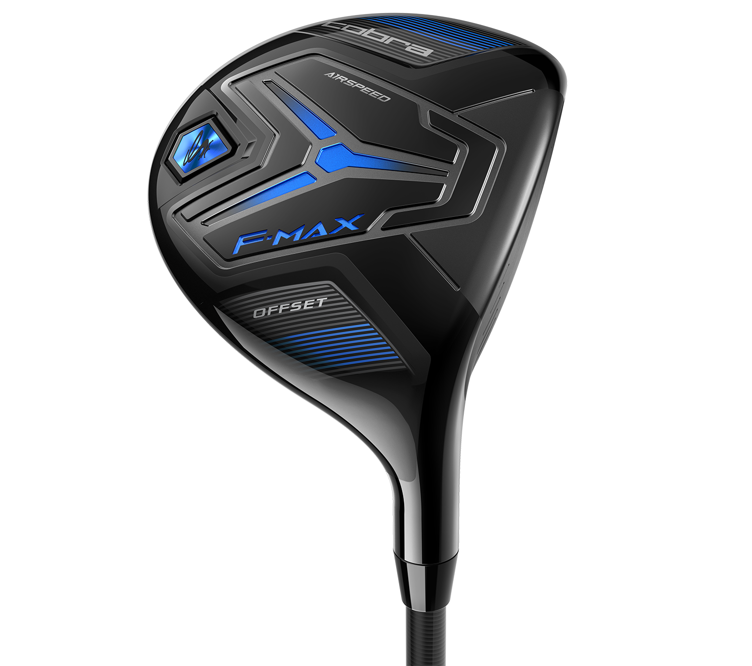 COBRA Golf launch lightest lineup ever in new F-MAX Airspeed